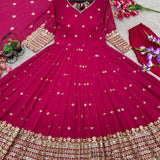 Festive Anarkali Gown Collection