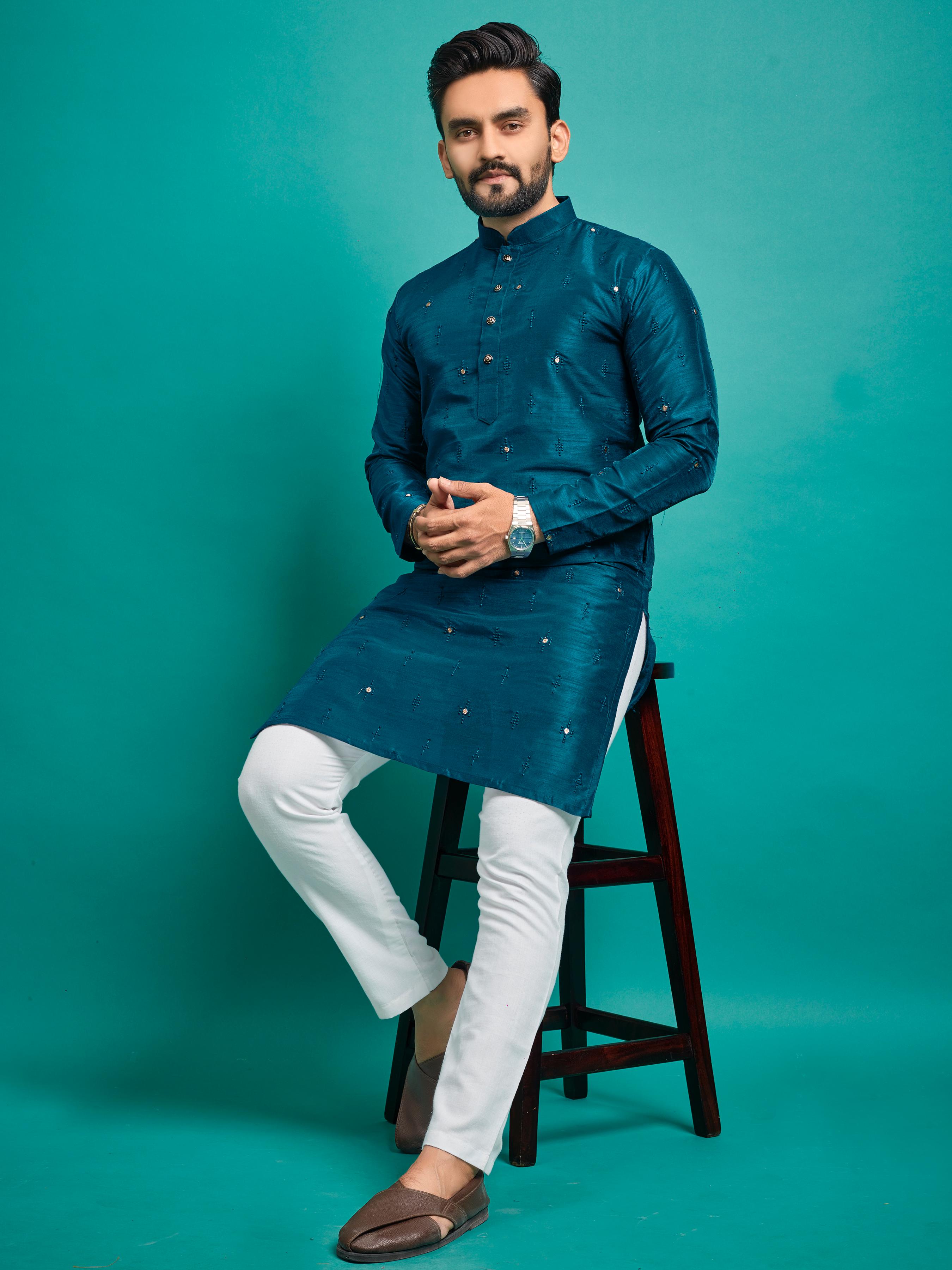 Royal Men's Kurta Collection