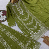 Eid Special Pakisatni Embroidered Suit