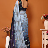 Presenting you most beautiful box seqwance saree