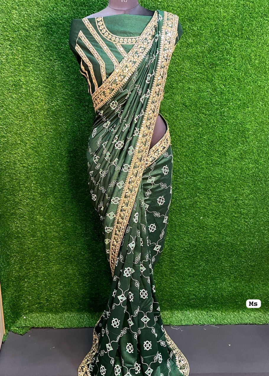 Presenting Exclusive Launch Saree