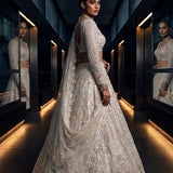 Royal Look Embroidered Lehenga