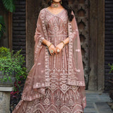 Net bridal Anarkali Dress Collection