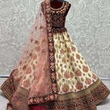 Bridal Wedding lahenga choli