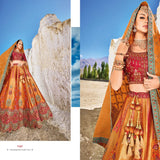 Premium Bridal Wedding Lehenga