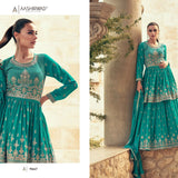 Georgette Bollywood  Salwar Collection