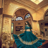 Designer Fancy Lahenga Choli