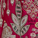 Wardrobe Hand Embroidered Bridal Lehenga