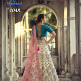 Premium Embroidered  Lehenga