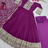 Designer Gown Collection With Pent