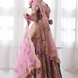 Premium Bridal Heavy Lehenga