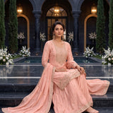 Shikhaa Elegance Embroidered Suit