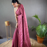 Pure Soft Silk Saree