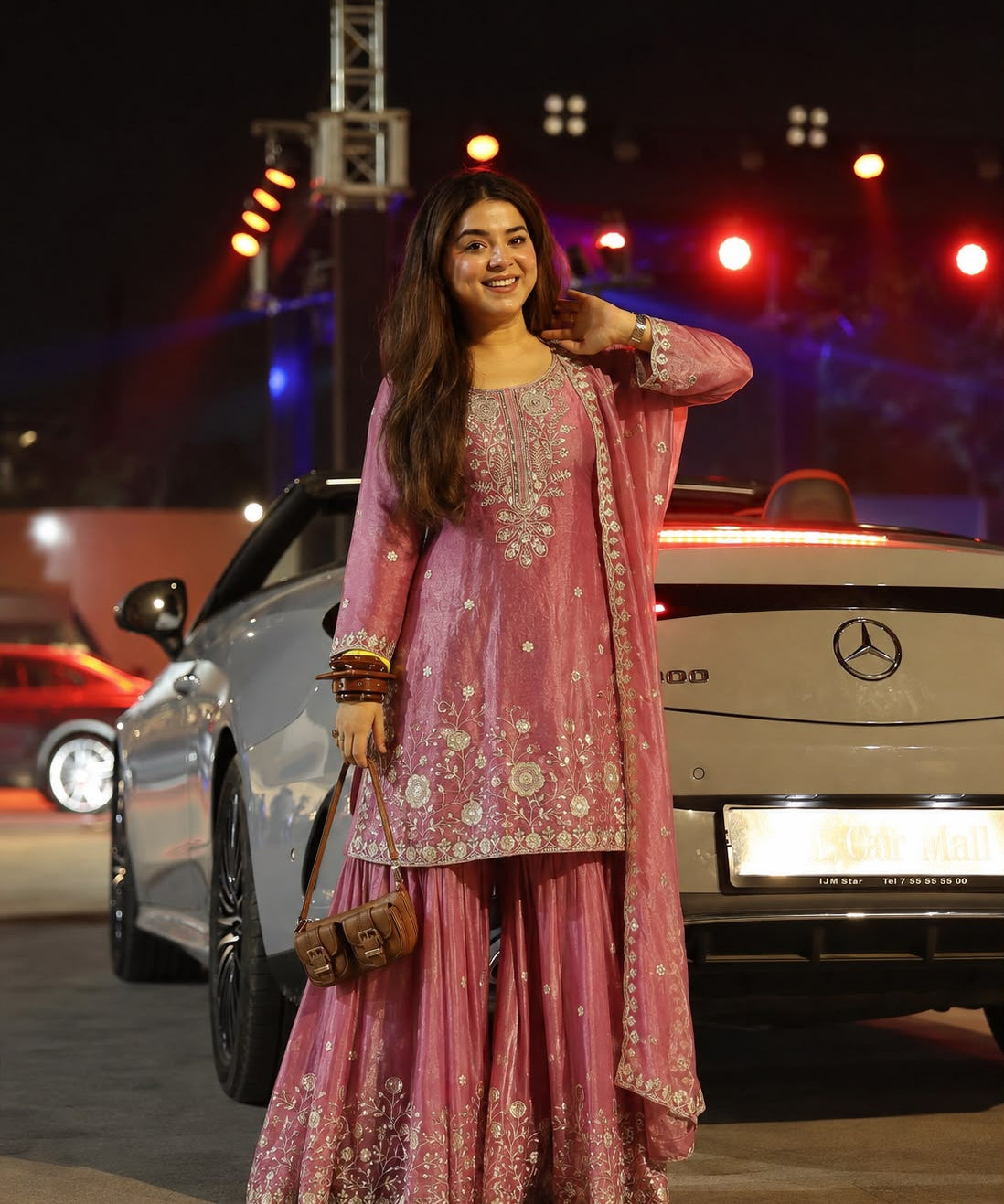 Designer Wedding Embroidered Suit