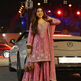 Designer Wedding Embroidered Suit