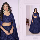 Premium Delight Bride Lehenga Choli