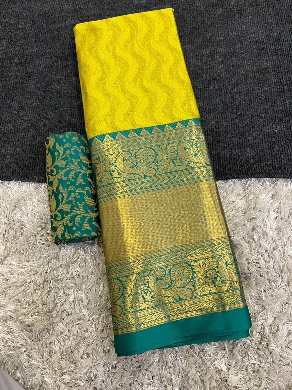 Exclusive Cotton Silk Saree