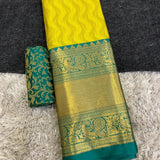 Exclusive Cotton Silk Saree