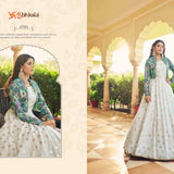 Partywear Anarkali Gown