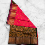 Semi Kanchipuram Saree