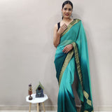 Launching Most Beautiful  Saree