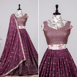 presence of Elegant Lehenga Choli