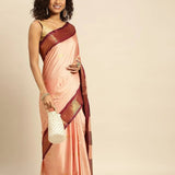 New arrival Cotton silk saree