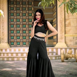Western Style Koti Sharara Collection