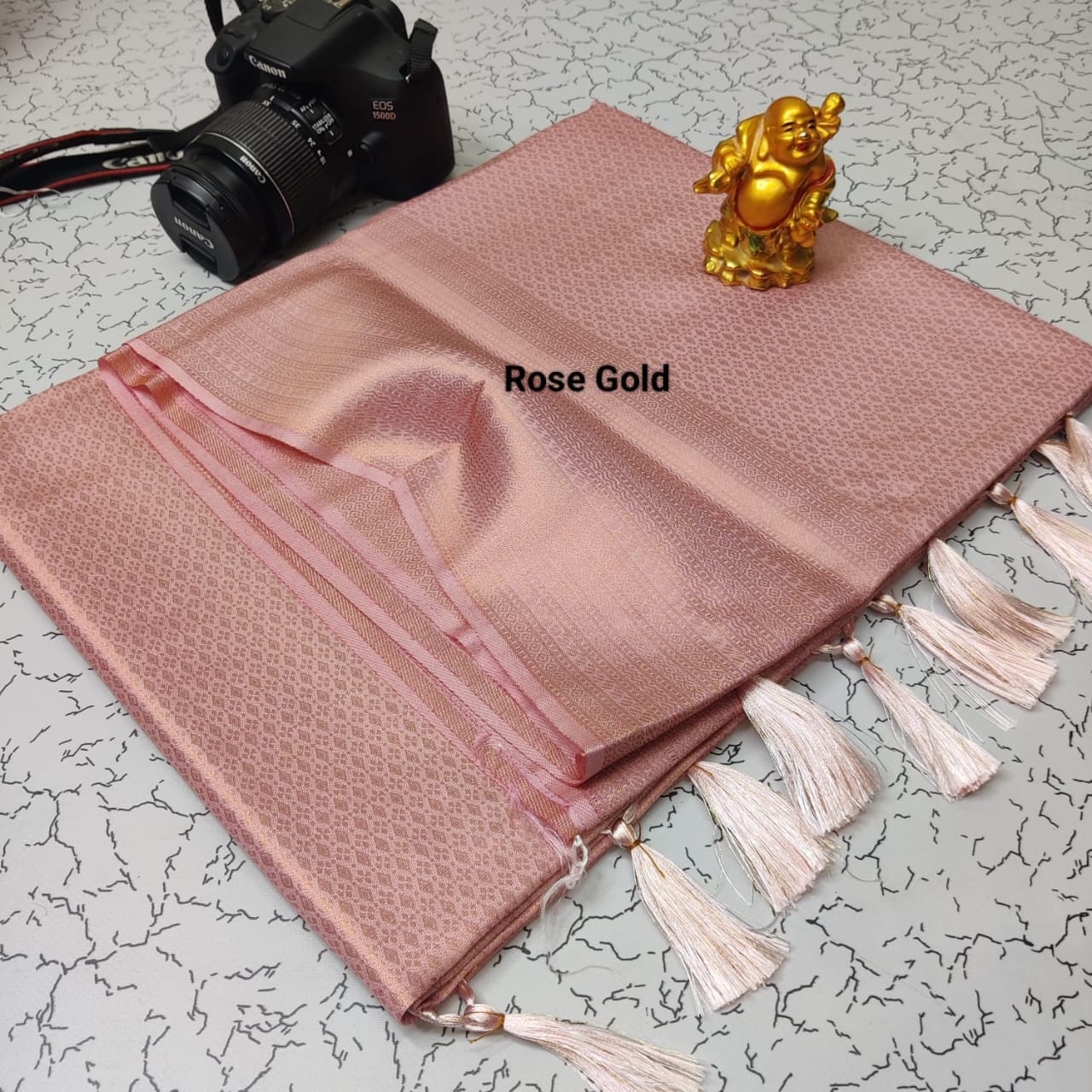 Trending Kuber Pattu Silk Saree