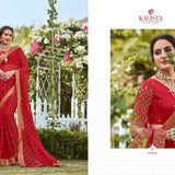 Partywear saree Collection