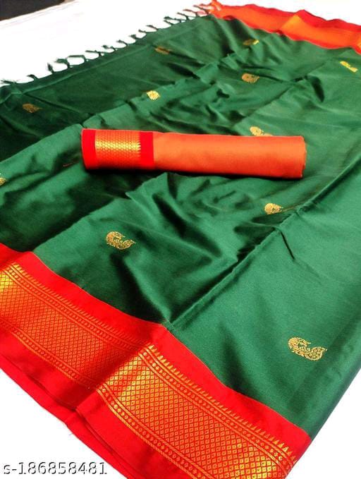 Paithani Silk Saree Collection