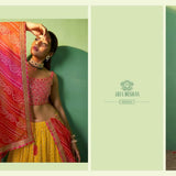 Premium Bridal Wedding Lehenga