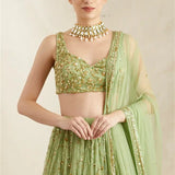 Presenting You Most Beautiful Latest Designer Lehenga