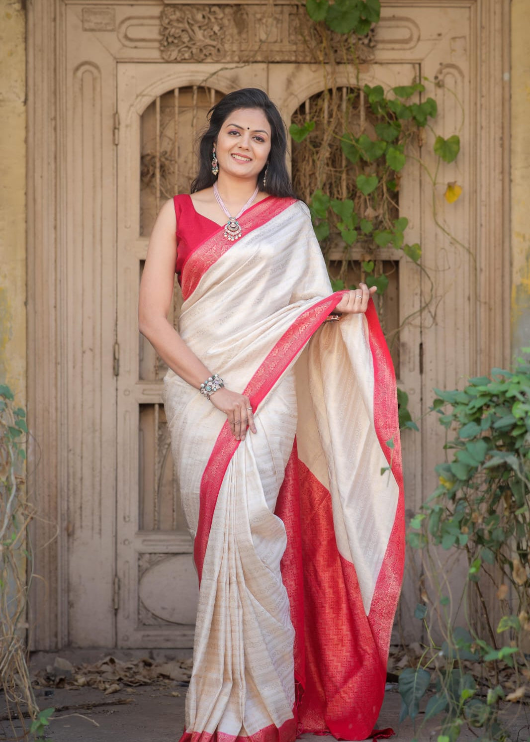 Rich Pallu Kubera Pattu Silk Saree