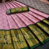 Exclusive Cotton Silk Saree