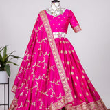 presence of Elegant Lehenga Choli