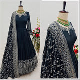 Designer Anarkali Gown Collection