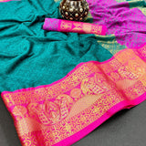 Pure Soft silk saree