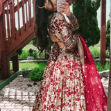 Presenting You Most Beautiful Latest Designer Lehenga Collection