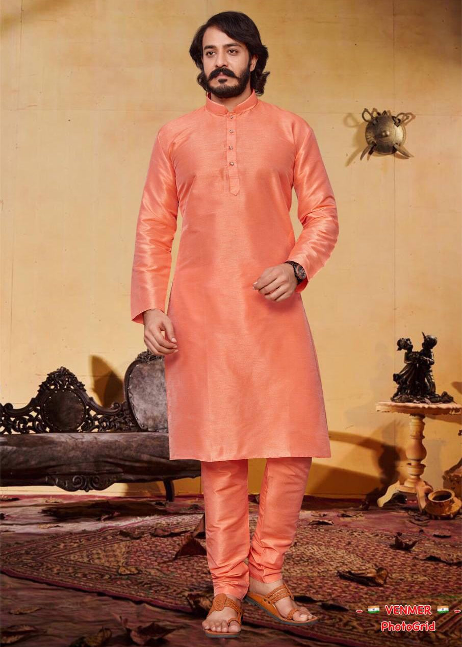 Men's Launching New Plain Kurta pyjama