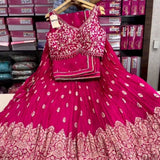 Presenting New  Đěsigner Siqwans Lehenga -Choli