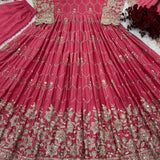 Stylish Designer  Anarkali Gown