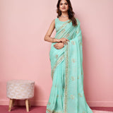 Soft Organza Saree Collection