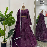 Classy Occasionally Bridal Lehenga