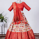 Treditional Designer Lahenga