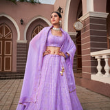 simple elegant Lehenga choli