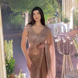 Glamours Bollywood Net Saree