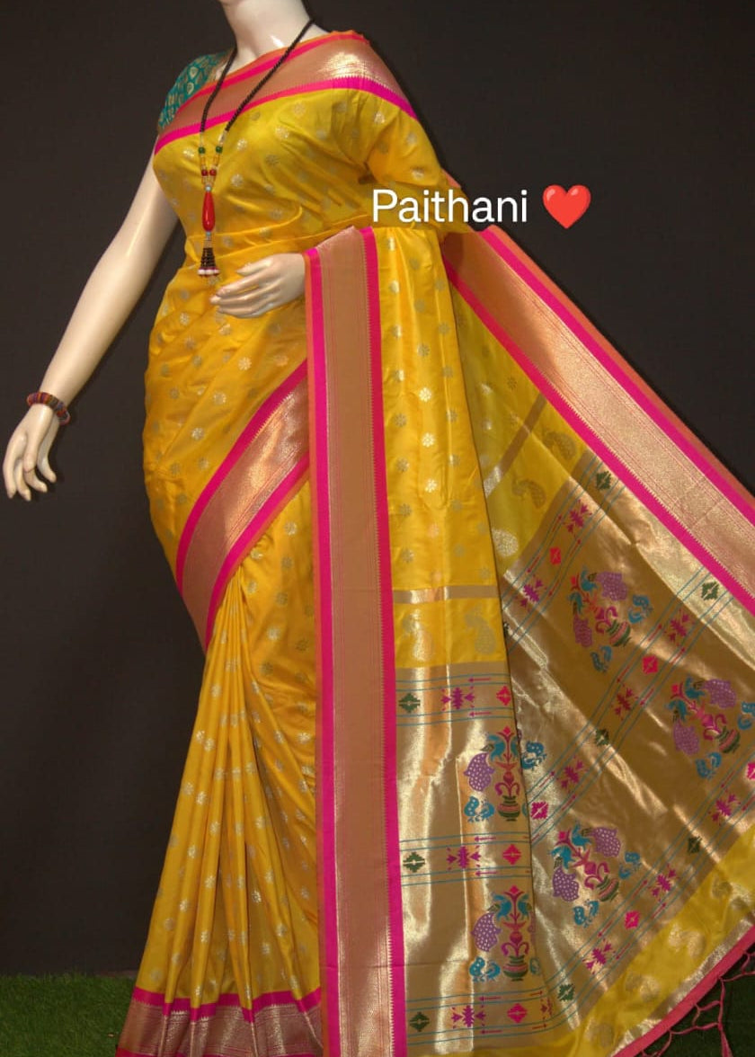 Designer Silk Saree Collection