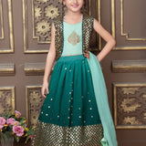 Kids Wear Lehengha Choli