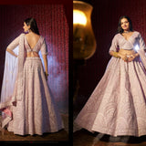 Elegance Wedding Bridal Lehenga Choli